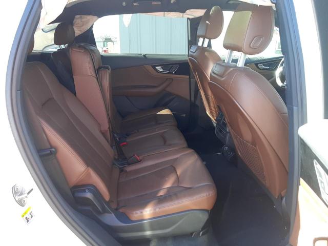 Photo 6 from auction – 2017 AUDI Q7 PREMIUM with VIN WA1LHAF70HD059323
