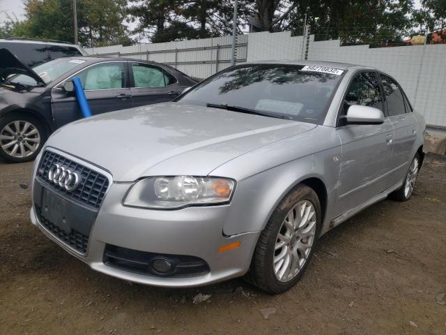 Photo 2 from auction – 2008 AUDI A4 2.0T QU with VIN WAUDF78E28A155158