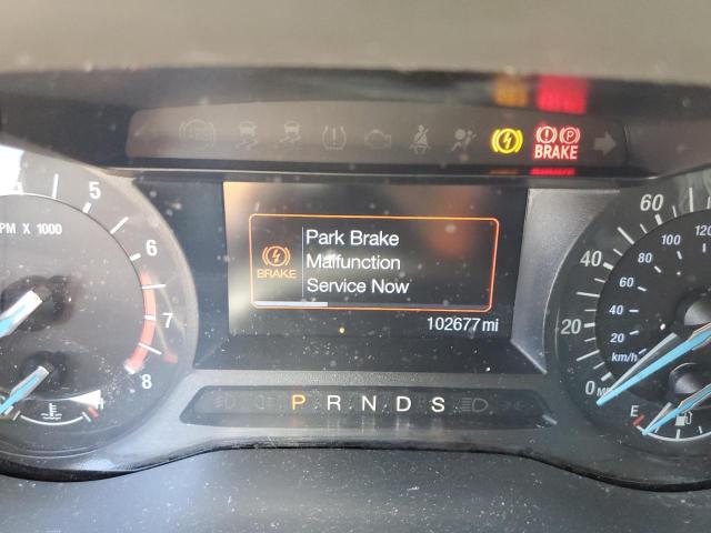 Photo 8 from auction – 2014 FORD FUSION SE with VIN 3FA6P0H73ER107712