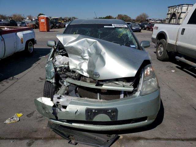 Photo 9 from auction – 2008 TOYOTA PRIUS with VIN JTDKB20U183330659