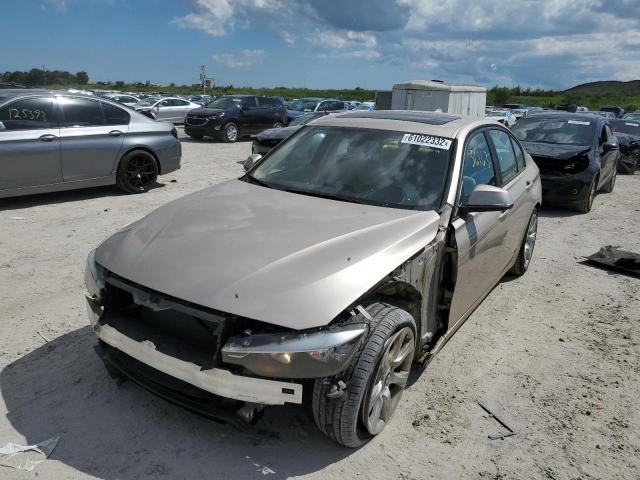 Photo 2 from auction – 2013 BMW 328 I with VIN WBA3A5G51DNP24083