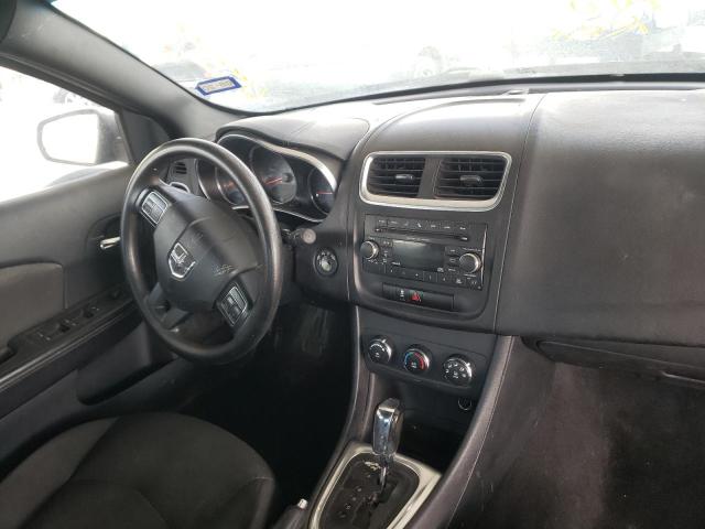 Photo 9 from auction – 2013 DODGE AVENGER SE with VIN 1C3CDZAG4DN747714