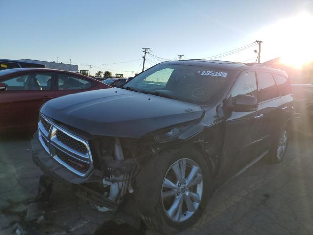 Photo 2 from auction – 2013 DODGE DURANGO CR with VIN 1C4RDJDG2DC663728