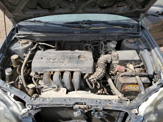Photo 7 from auction – 2006 TOYOTA COROLLA CE with VIN 1NXBR32EX6Z679281