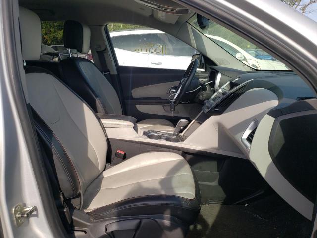 Photo 5 from auction – 2011 CHEVROLET EQUINOX LT with VIN 2CNFLNEC1B6322380