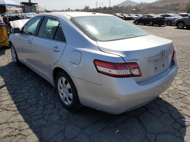 Photo 3 from auction – 2011 TOYOTA CAMRY BASE with VIN 4T1BF3EK9BU192982