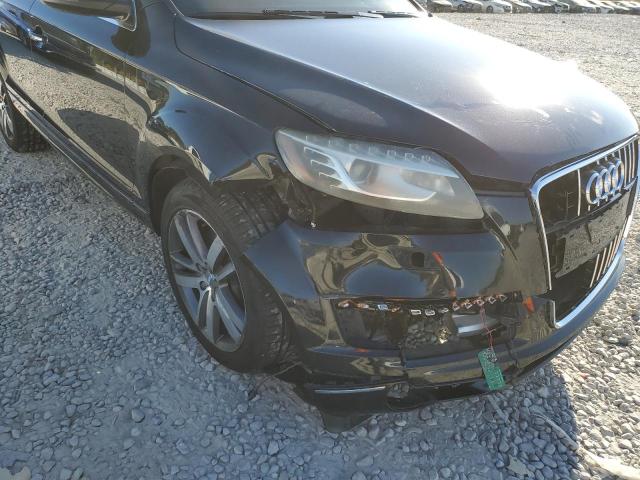 Photo 9 from auction – 2012 AUDI Q7 PRESTIG with VIN WA1VMAFE8CD010561