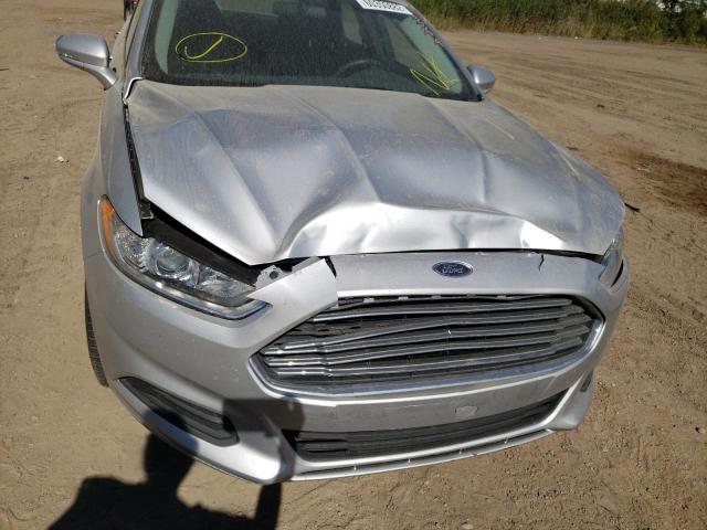 Photo 9 from auction – 2014 FORD FUSION SE with VIN 1FA6P0H77E5388559