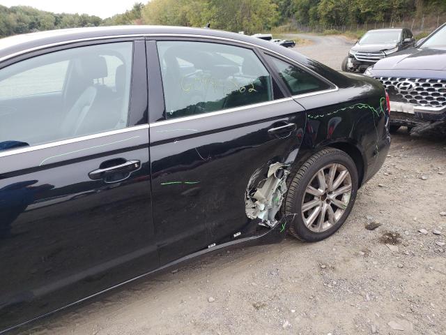Photo 9 from auction – 2014 AUDI A6 PREMIUM with VIN WAUGFAFC5EN124566