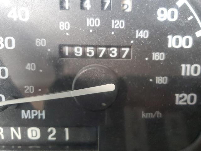 Photo 8 from auction – 1997 FORD EXPLORER with VIN 1FMDU35P9VUB81088