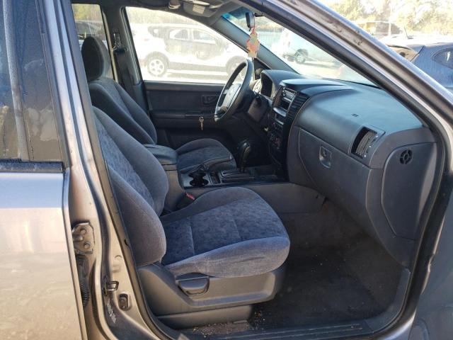 Photo 5 from auction – 2003 KIA SORENTO EX with VIN KNDJC733435133717