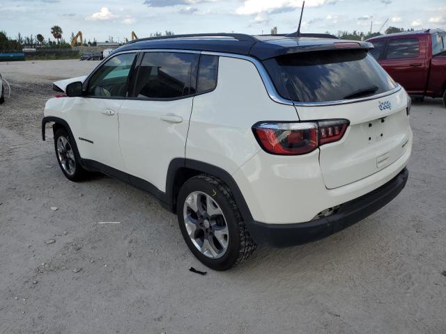 Photo 3 from auction – 2020 JEEP COMPASS LI with VIN 3C4NJCCB0LT140672