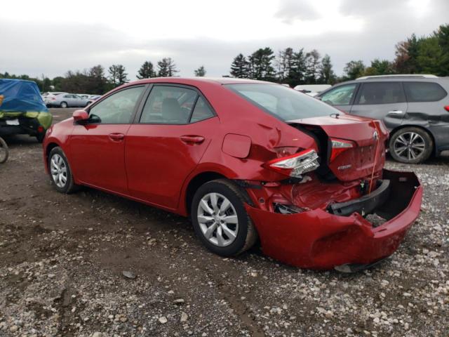 Photo 3 from auction – 2015 TOYOTA COROLLA L with VIN 2T1BURHE2FC449115