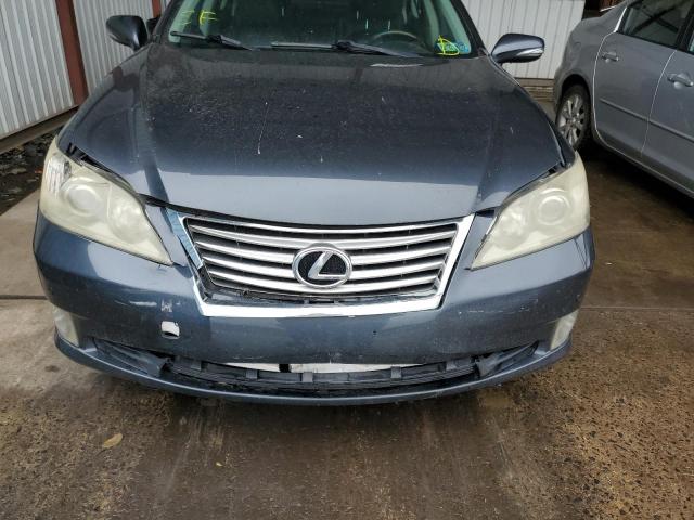 Photo 9 from auction – 2010 LEXUS ES 350 with VIN JTHBK1EG5A2345088