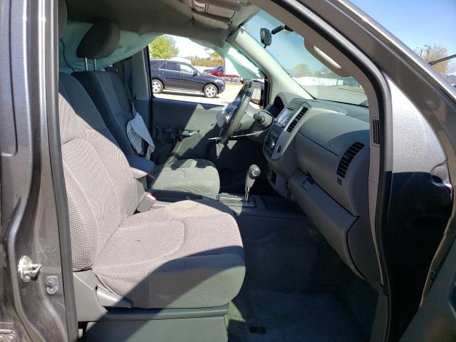 Photo 5 from auction – 2017 NISSAN FRONTIER S with VIN 1N6DD0EV7HN773280
