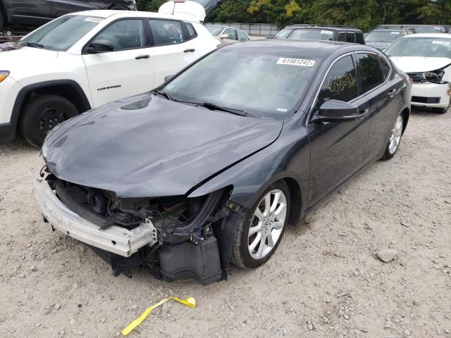 Zdjęcie 2 z aukcji – 2015 ACURA TLX z VIN 19UUB1F33FA005345