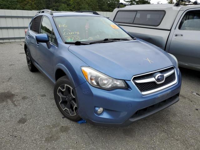 Фото 1 с аукциона – 2015 SUBARU XV CROSSTR с VIN JF2GPACC0FG326453