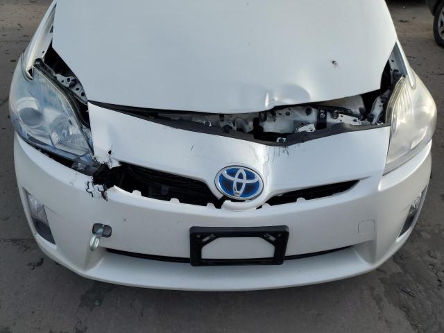 Photo 9 from auction – 2010 TOYOTA PRIUS with VIN JTDKN3DU9A1107312