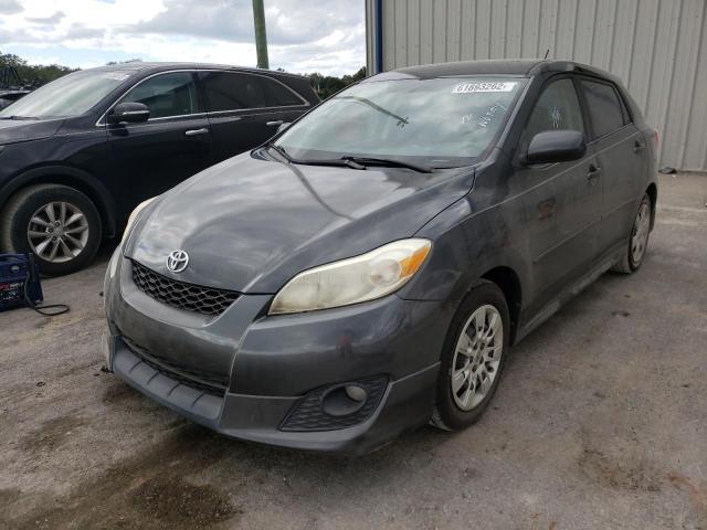 Photo 2 from auction – 2010 TOYOTA MATRIX with VIN 2T1KU4EE6AC257146