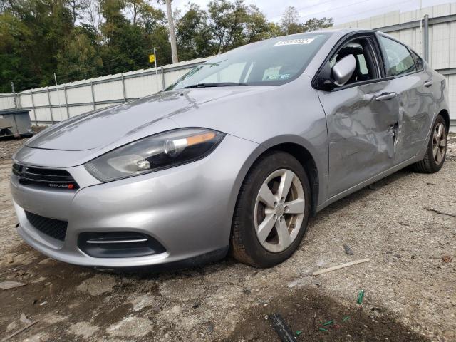 Photo 2 from auction – 2016 DODGE DART SXT with VIN 1C3CDFBB0GD667838