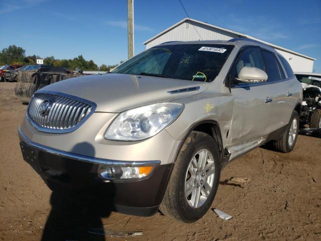 Photo 2 from auction – 2008 BUICK ENCLAVE CX with VIN 5GAER13708J215525