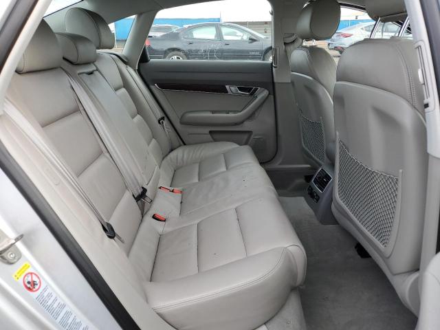 Photo 6 from auction – 2008 AUDI A6 4.2 QUA with VIN WAUDV94F58N083491