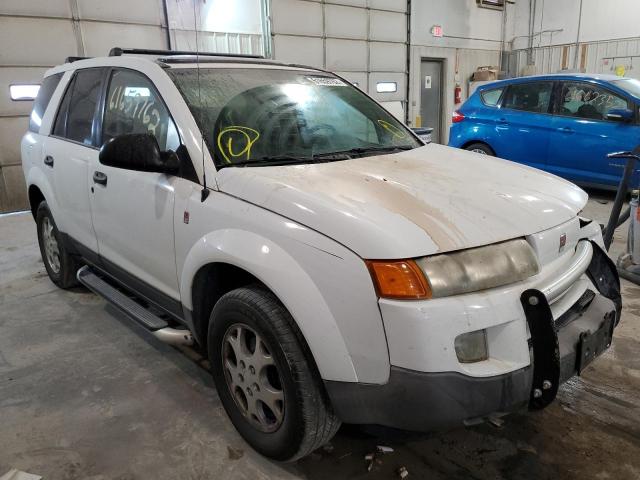 Photo 1 from auction – 2003 SATURN VUE with VIN 5GZCZ63B53S801372