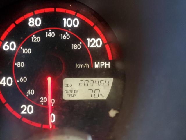 Photo 8 from auction – 2004 PONTIAC VIBE with VIN 5Y2SM62844Z446897