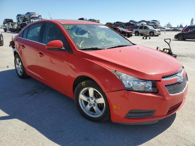 Photo 1 from auction – 2014 CHEVROLET CRUZE LT with VIN 1G1PC5SBXE7341978