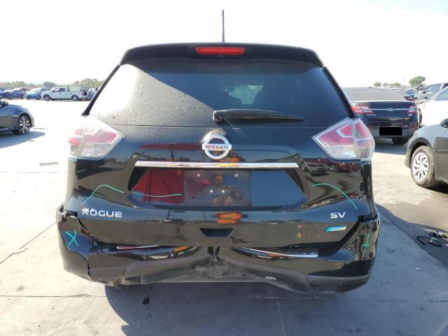 Photo 9 from auction – 2014 NISSAN ROGUE S with VIN 5N1AT2MT4EC838299