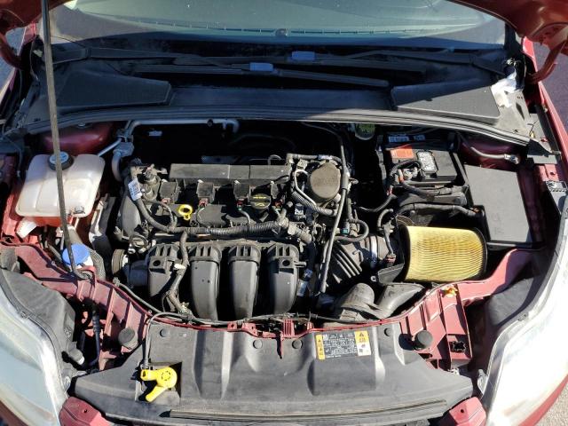 Photo 7 from auction – 2014 FORD FOCUS SE with VIN 1FADP3K25EL360082