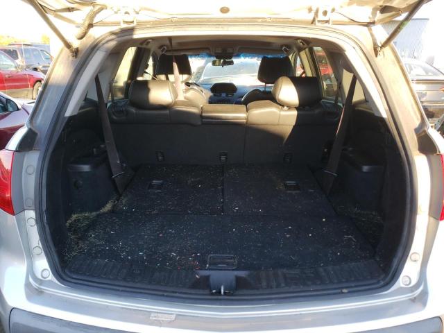 Photo 9 from auction – 2007 ACURA MDX TECHNO with VIN 2HNYD28377H548191