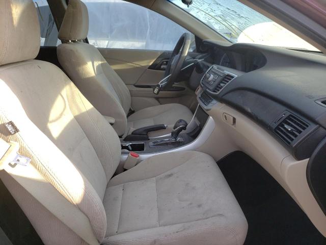 Photo 5 from auction – 2013 HONDA ACCORD EX with VIN 1HGCR2F75DA213739