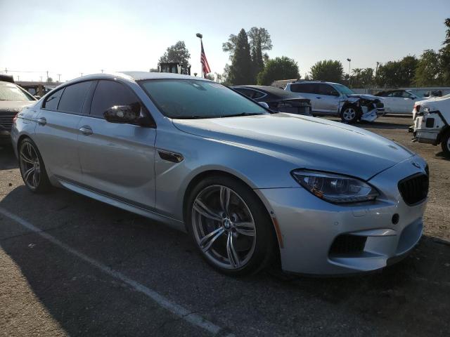 BMW M6 GRAN CO 2014 with VIN WBS6C9C51ED467448 - Photo from auction