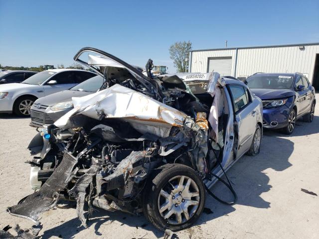 Photo 2 from auction – 2011 NISSAN SENTRA 2.0 with VIN 3N1AB6AP8BL658834