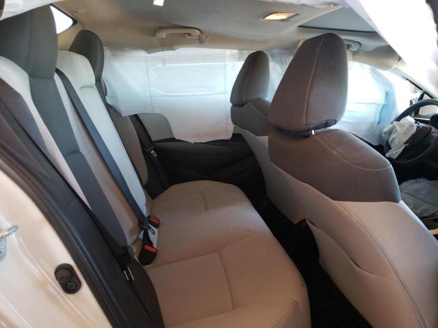 Photo 6 from auction – 2021 TOYOTA COROLLA LE with VIN JTDHPMAE2MJ131785