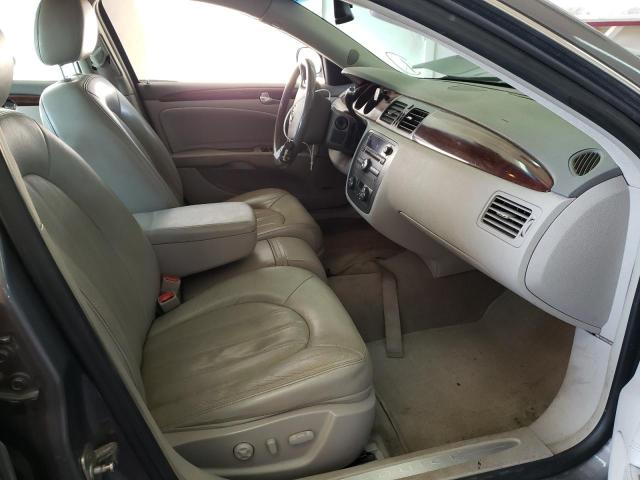 Photo 5 from auction – 2007 BUICK LUCERNE CX with VIN 1G4HD57267U135204