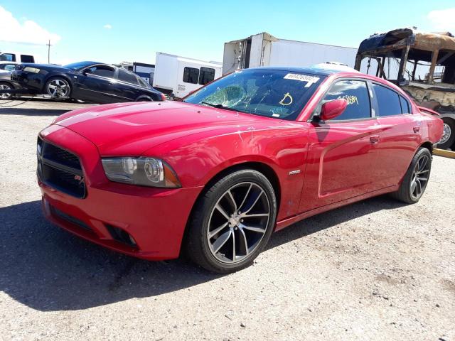 Photo 2 from auction – 2012 DODGE CHARGER R/ with VIN 2C3CDXCT9CH172970