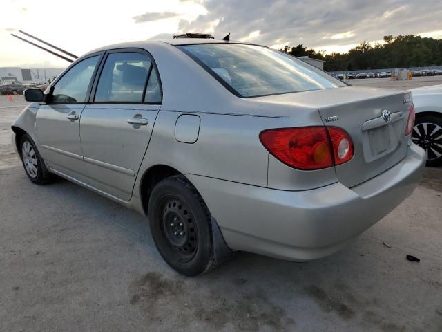 Photo 3 from auction – 2004 TOYOTA COROLLA CE with VIN 2T1BR32E54C308382
