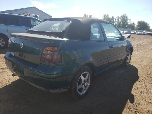 Photo 4 from auction – 2000 VOLKSWAGEN CABRIO GLS with VIN 3VWDC21VXYM801569