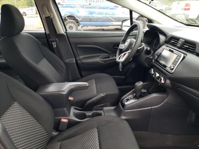 Photo 5 from auction – 2021 NISSAN VERSA S with VIN 3N1CN8DV8ML810779