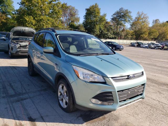 FORD ESCAPE SE 2013 with VIN 1FMCU9GX5DUB21898 - Photo from auction