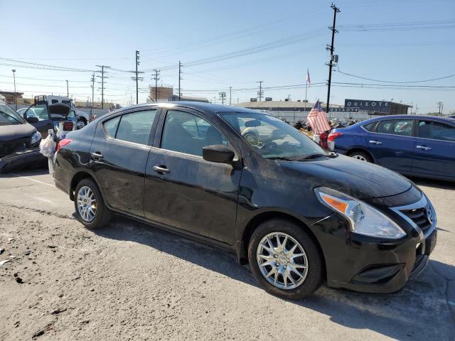 NISSAN VERSA S 2016 with VIN 3N1CN7AP6GL892631 - Photo from auction