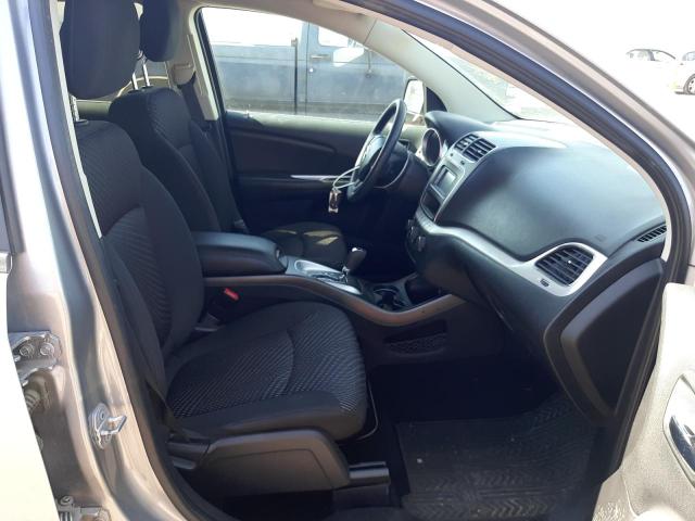 Photo 5 from auction – 2016 DODGE JOURNEY SE with VIN 3C4PDCAB5GT119812