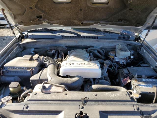 Photo 7 from auction – 2003 TOYOTA 4RUNNER SR with VIN JTEBT14R930019290