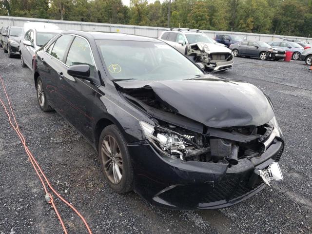 Photo 1 from auction – 2017 TOYOTA CAMRY LE with VIN 4T1BF1FK3HU682510