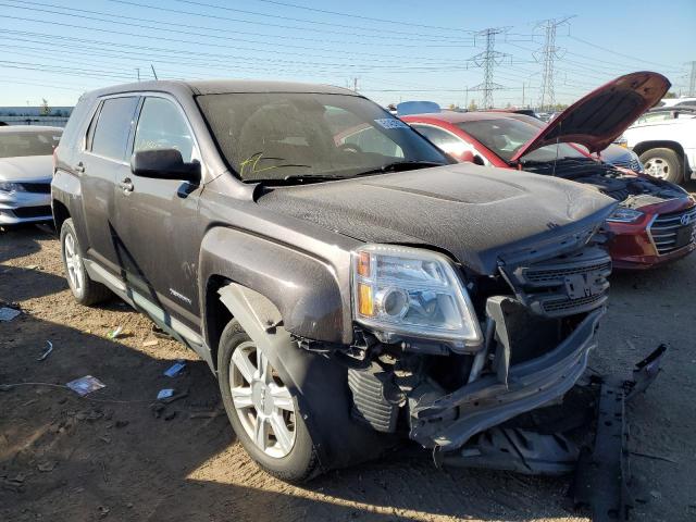 GMC TERRAIN SL 2016 z numerem VIN 2GKALMEKXG6356491 - Zdjęcie z aukcji