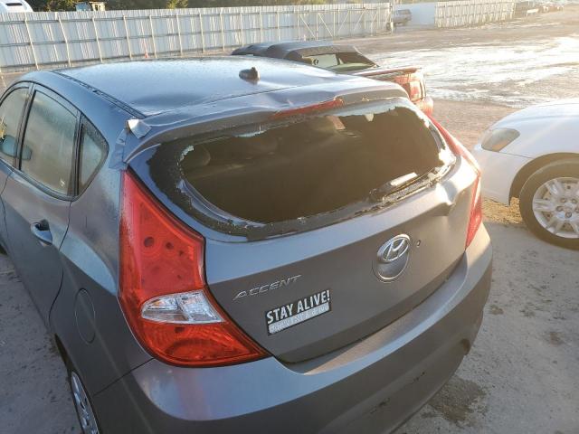 Photo 9 from auction – 2017 HYUNDAI ACCENT SE with VIN KMHCT5AE0HU321547