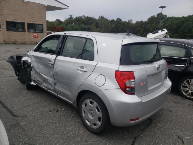 Photo 3 from auction – 2013 TOYOTA SCION XD with VIN JTKKUPB49D1032198