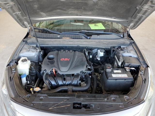 Photo 7 from auction – 2012 KIA OPTIMA EX with VIN 5XXGN4A76CG076702